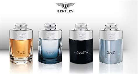 best bentley perfume